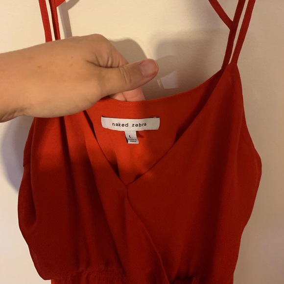 Naked Zebra dress L - Picture 5 of 6